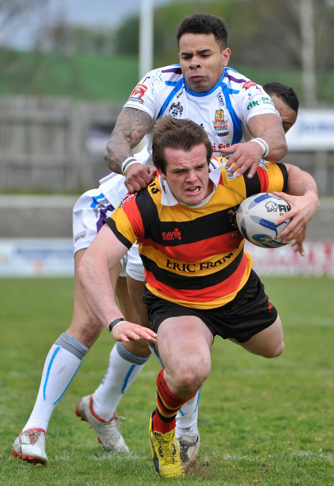 2013 - Dewsbury v Keighley - Dewsbury v Keighley12